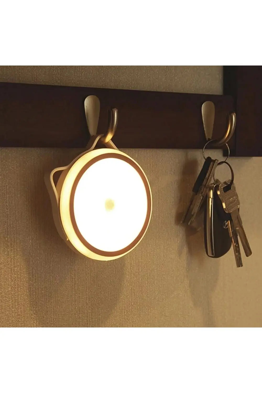 JLP-2186 ASKILI MIKNATISLI ŞARJ EDİLEBİLİR GECE LAMBASI (5047)