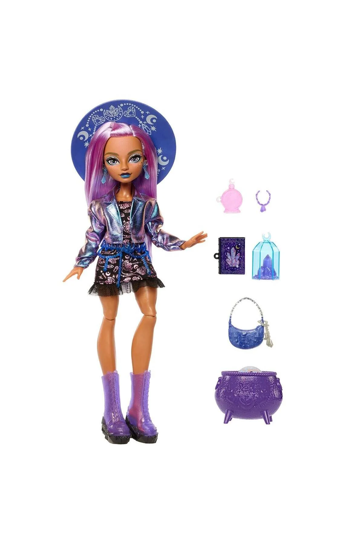 JMB90 Moonspell Magic By Monster High Layla Stone JMB90 Moonspell Magic By Monster High Layla Stone