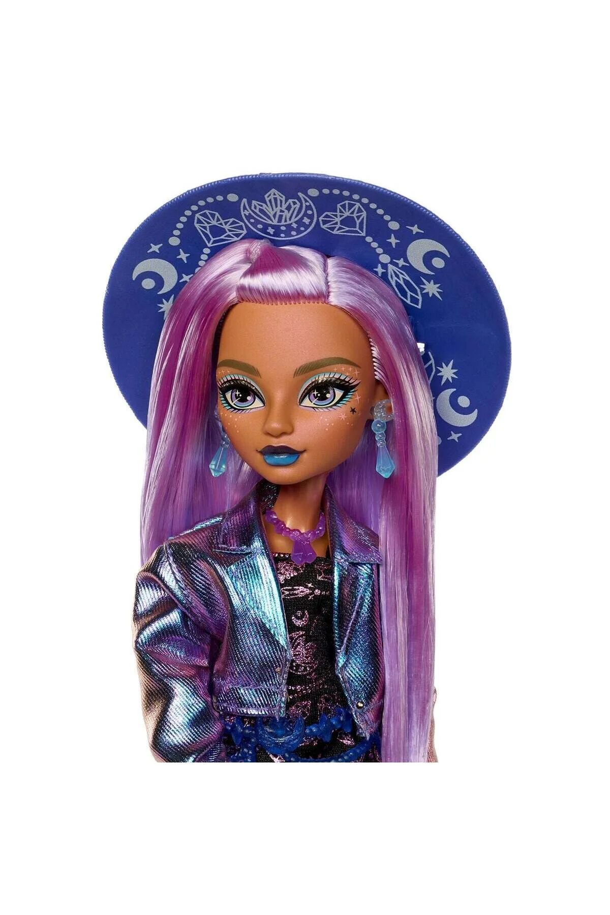 JMB90 Moonspell Magic By Monster High Layla Stone JMB90 Moonspell Magic By Monster High Layla Stone - Görsel 3