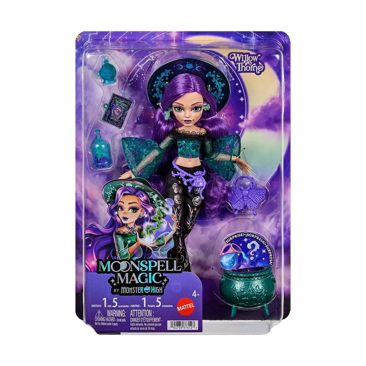 JMB92 Moonspell Magic By  High Willow Thorne Fiyatı, Yorumları ve Özellikleri
