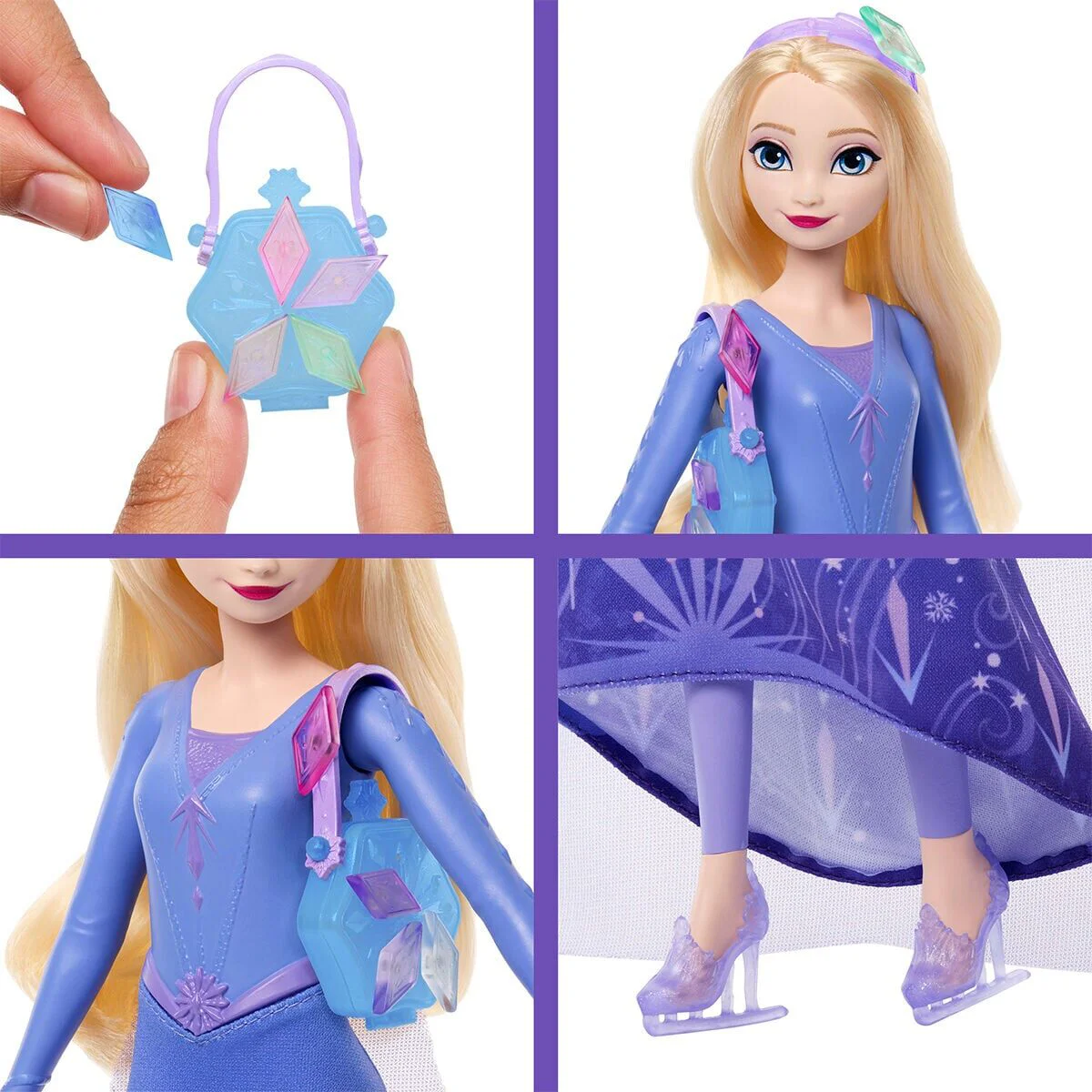 JMC93 Disney Karlar Ülkesi Sürpriz Takılar Buz Patencisi Elsa Fiyatı, Yorumları ve Özellikleri