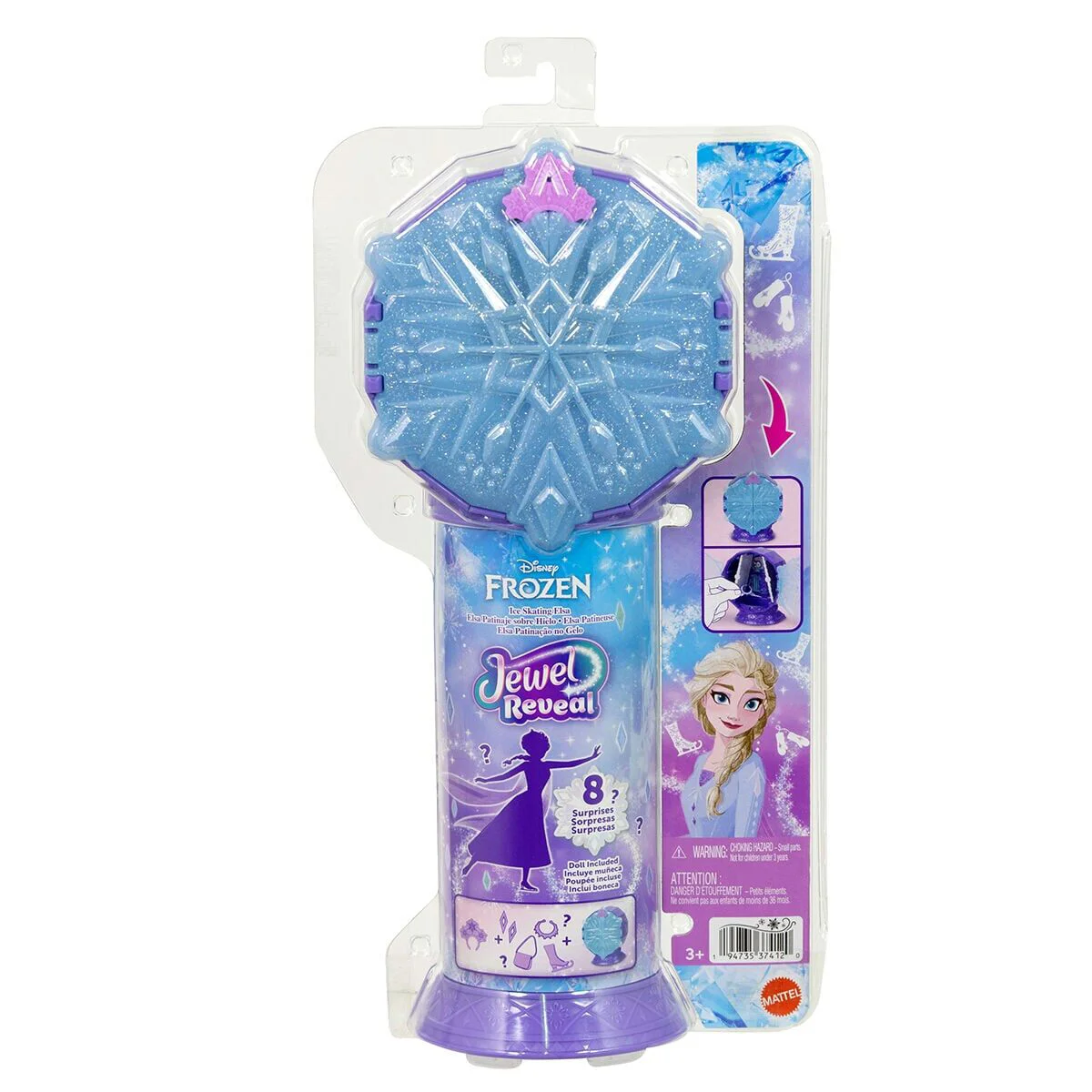 JMC93 Disney Karlar Ülkesi Sürpriz Takılar Buz Patencisi Elsa Fiyatı, Yorumları ve Özellikleri