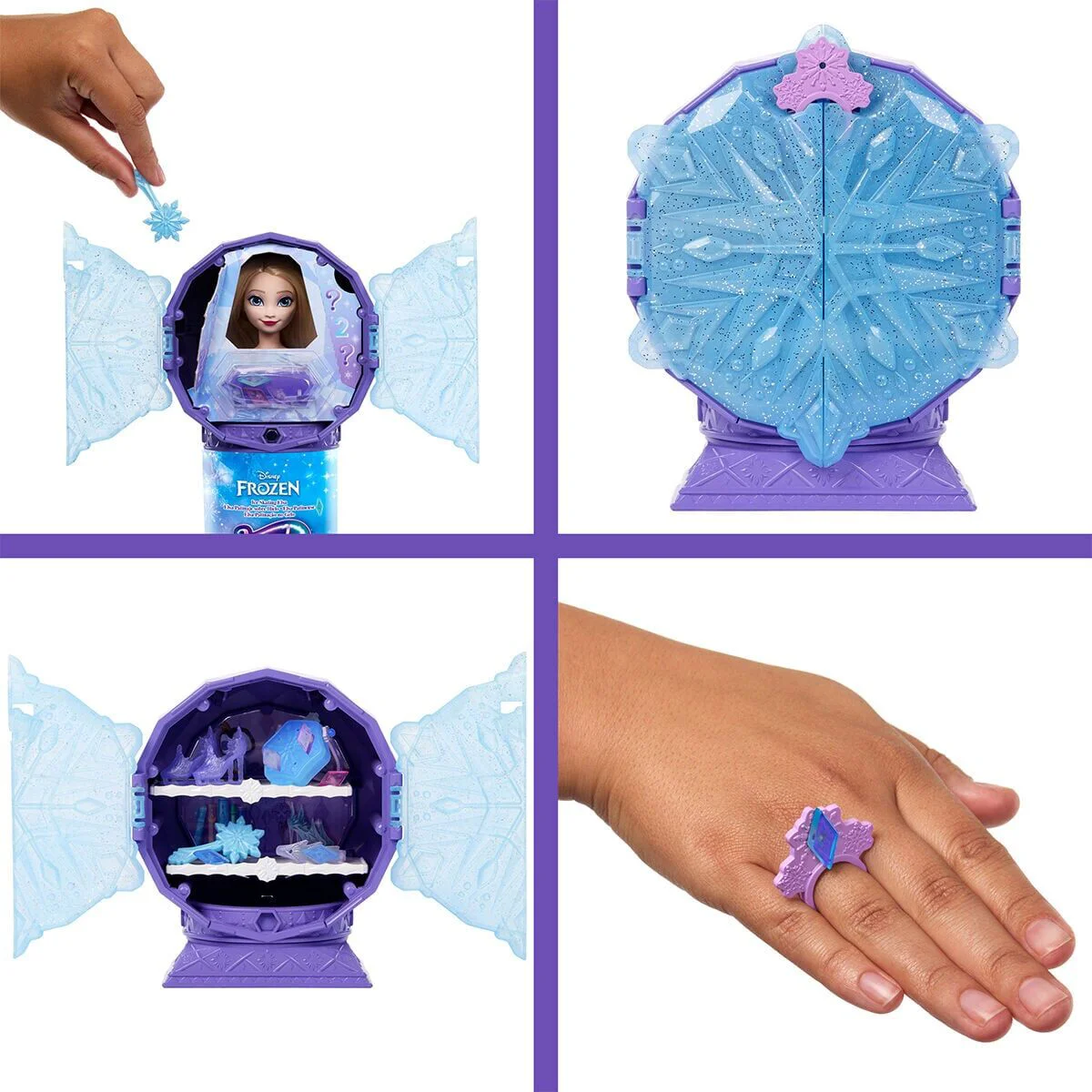 JMC93 Disney Karlar Ülkesi Sürpriz Takılar Buz Patencisi Elsa Fiyatı, Yorumları ve Özellikleri
