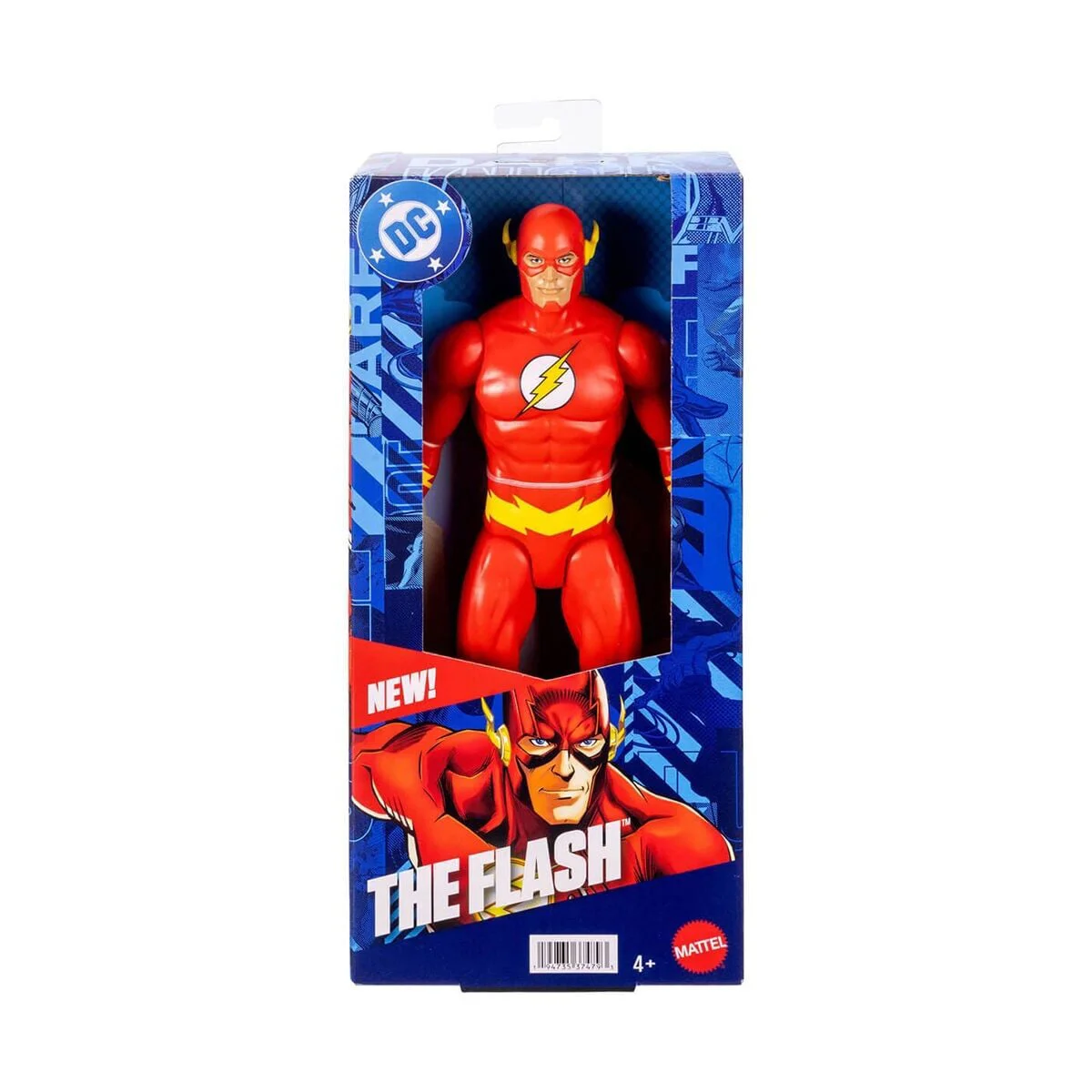 JMD70 DC The Flash Büyük Aksiyon Figürü JMD70 DC The Flash Büyük Aksiyon Figürü