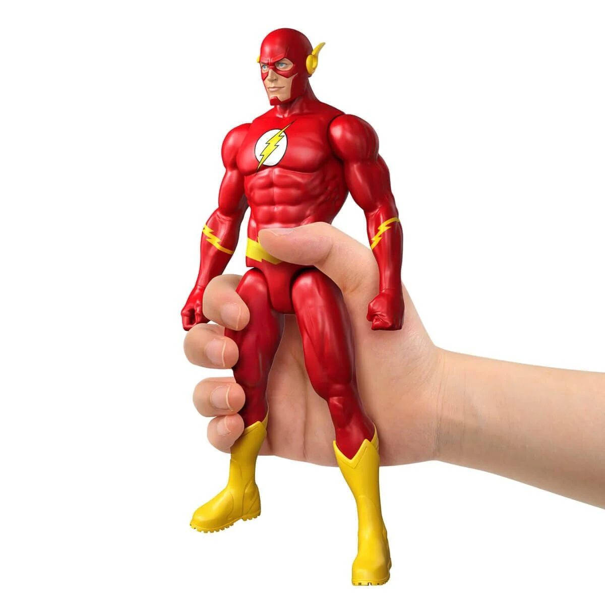 JMD70 DC The Flash Büyük Aksiyon Figürü JMD70 DC The Flash Büyük Aksiyon Figürü