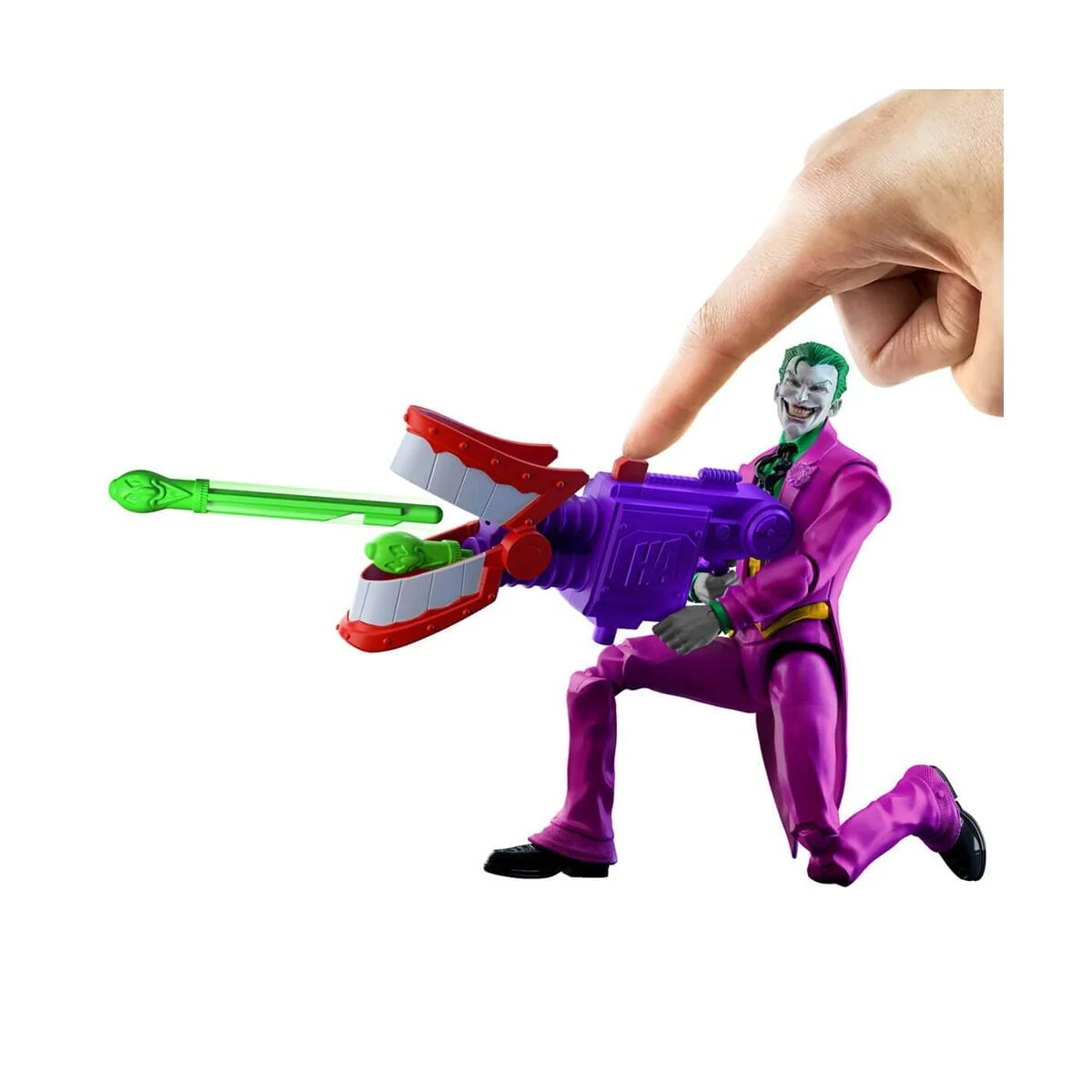 JMD97 DC Premier Serisi Joker Aksiyon Figürü JMD97 DC Premier Serisi Joker Aksiyon Figürü
