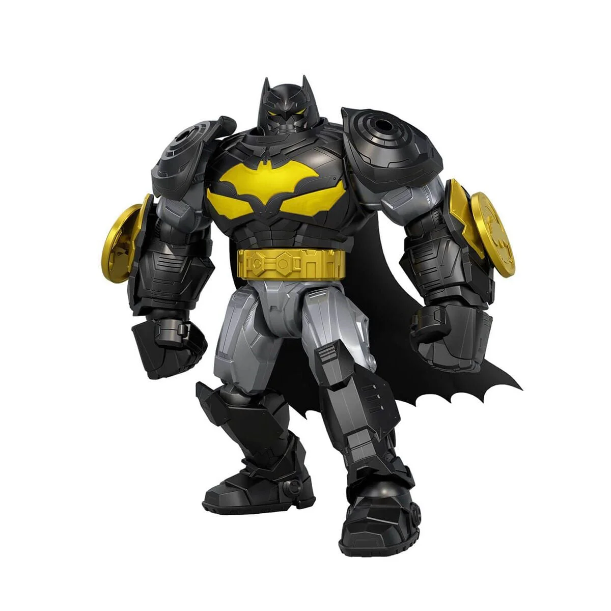 JMP84 DC Mekanik Zırhlı Batman Aksiyon Figürü