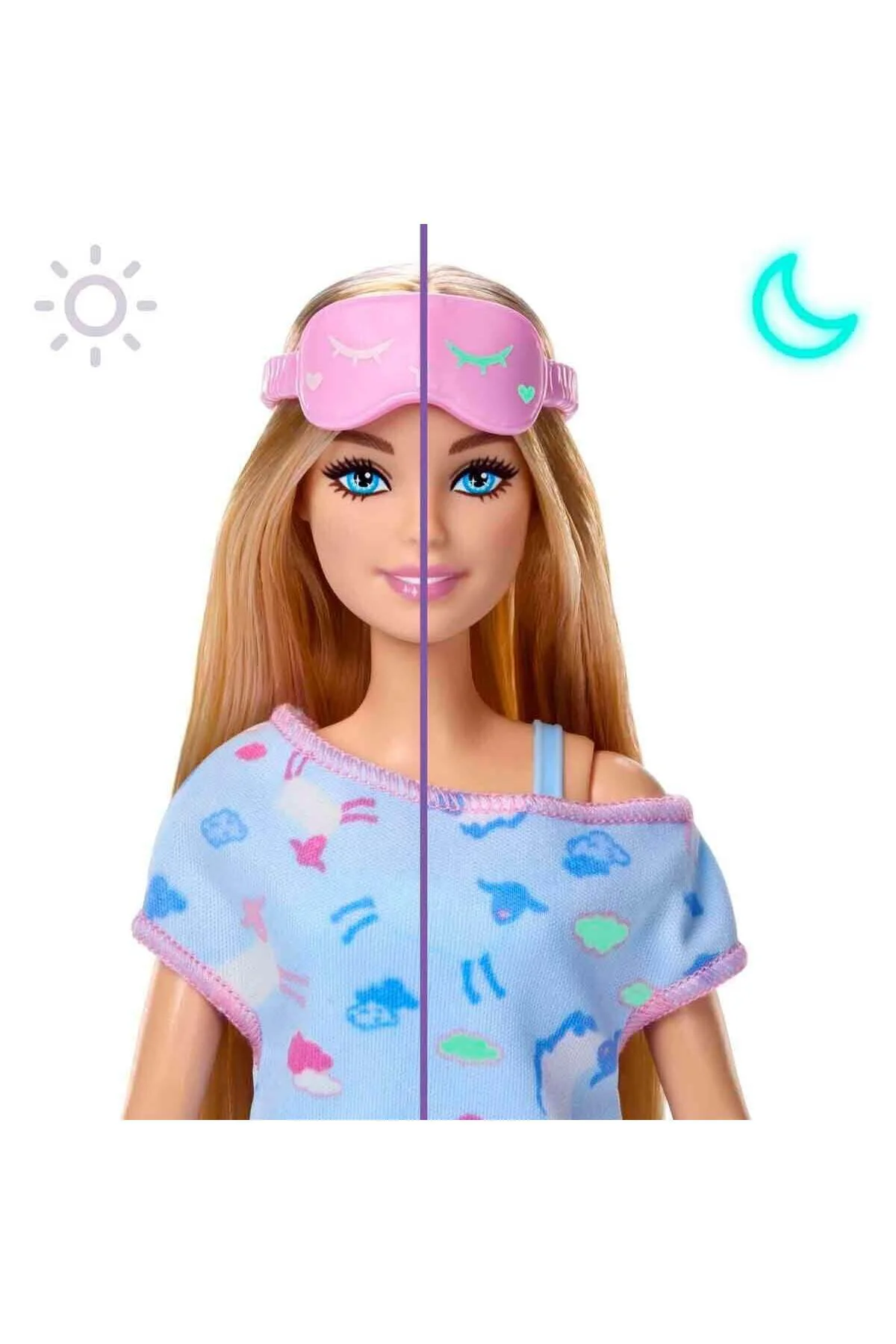 JMR88 Sleepover Reveal - Mavi Pijamalı