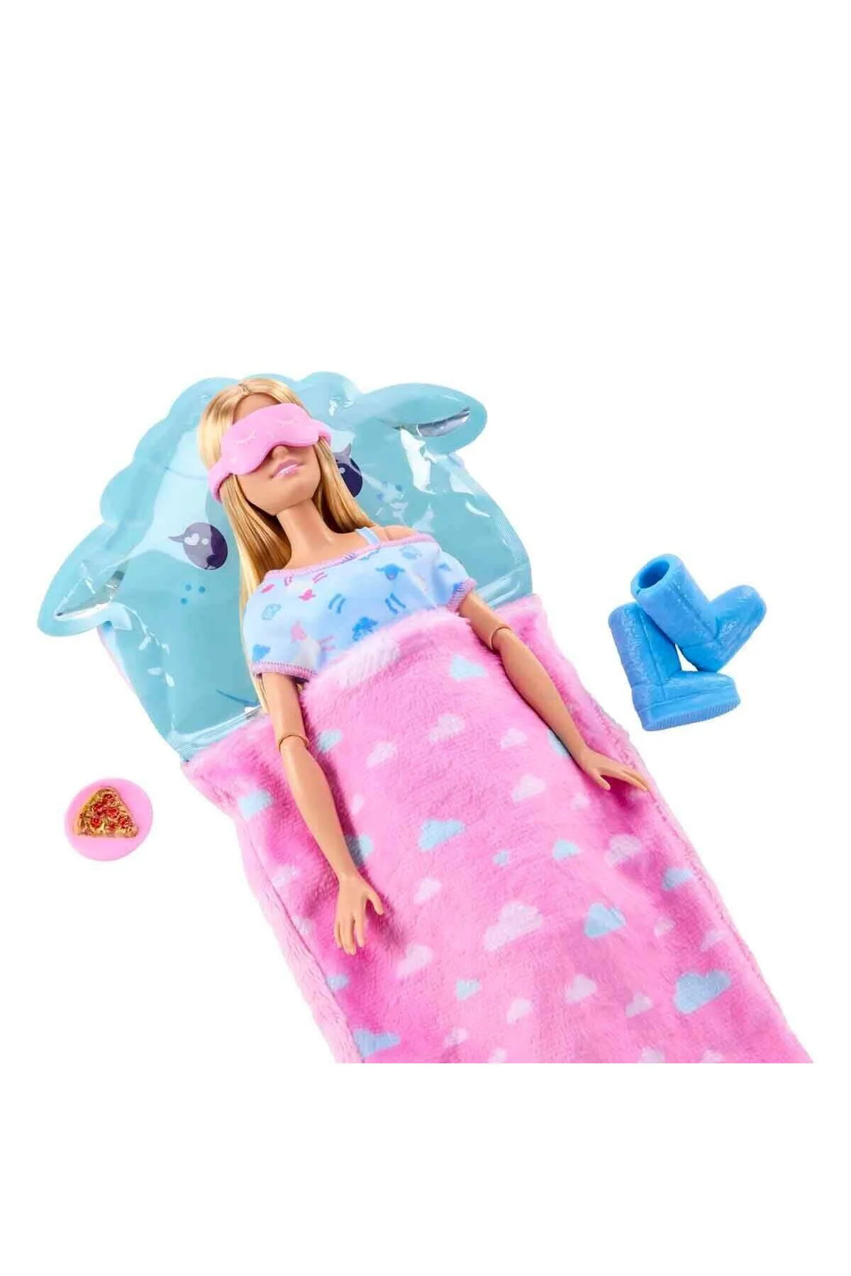 JMR88 Sleepover Reveal - Mavi Pijamalı
