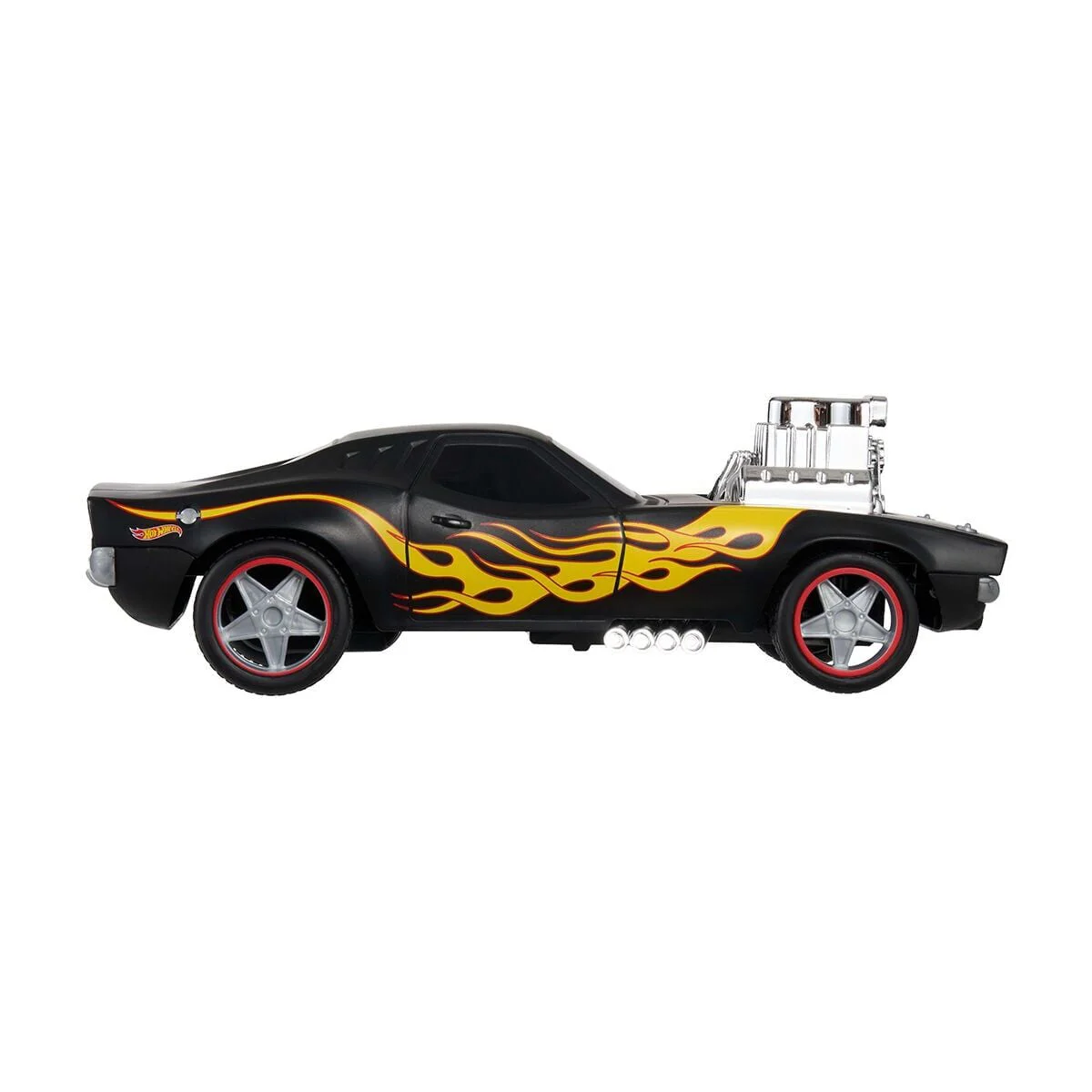 JNB89 Hot Wheels Uzaktan Kumandalı 1:16 Siyah Rodger Dodger Fiyatı, Yorumları ve Özellikleri