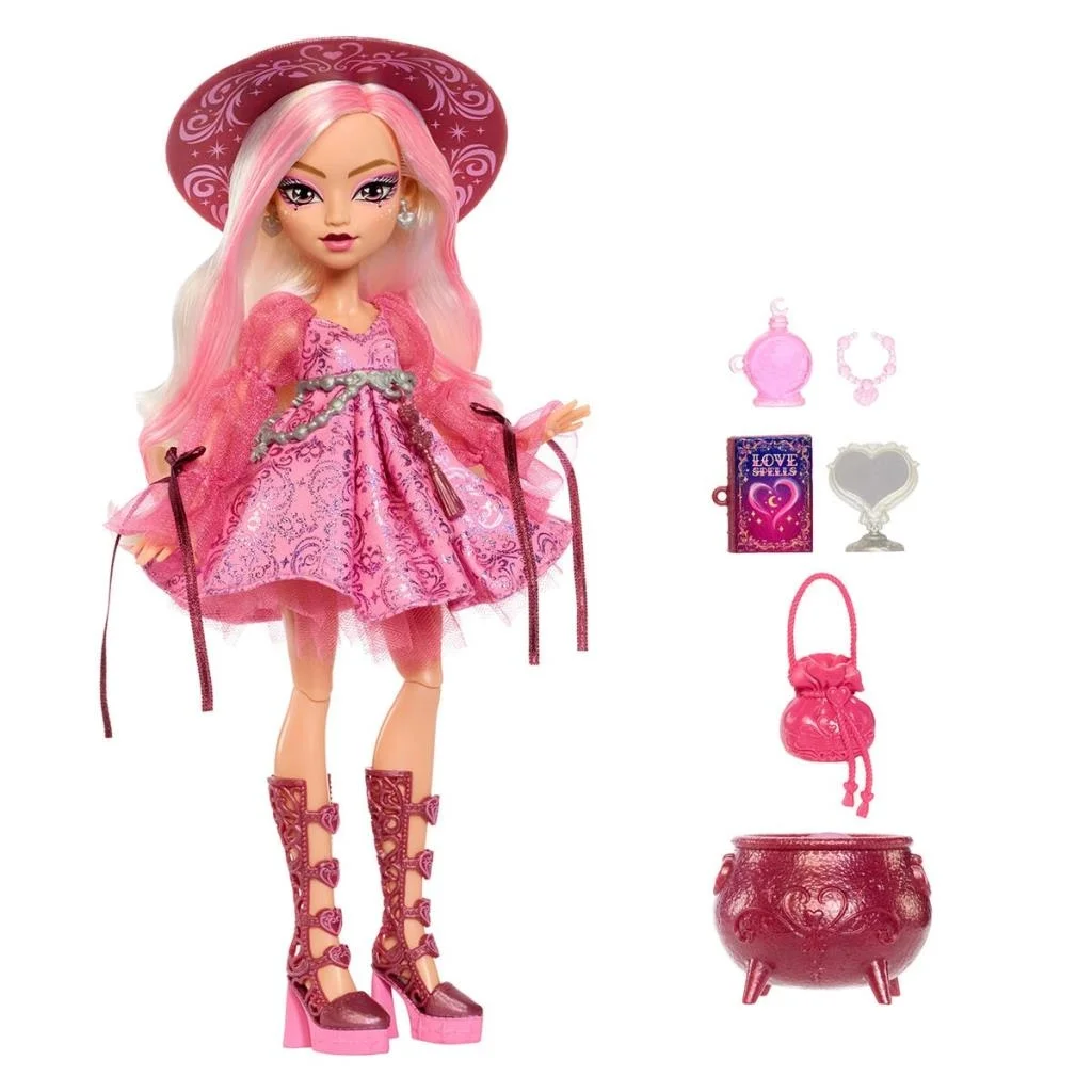 JNM26 Moonspell Magic By Monster High Carina Song Fiyatı, Yorumları ve Özellikleri