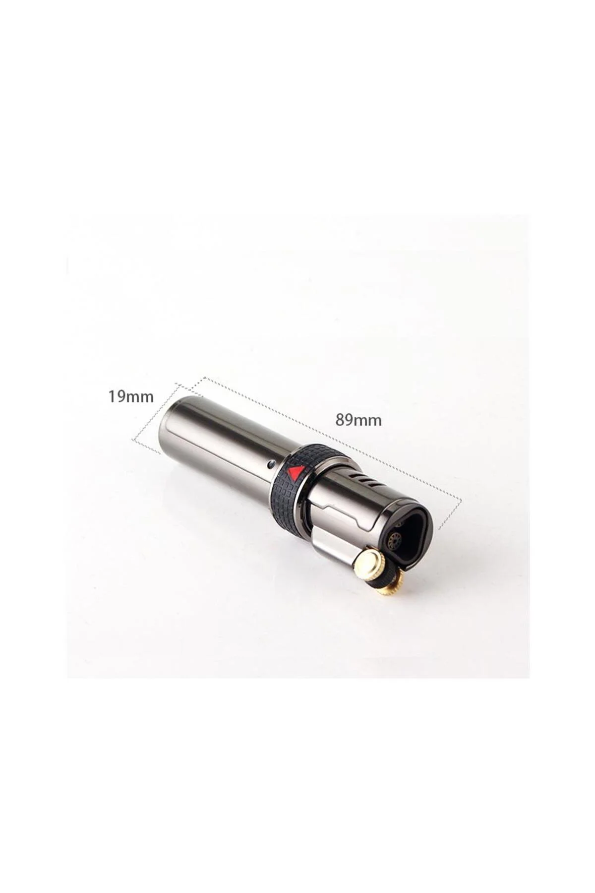 Jobon 3 Jet Torch Bütan Çakmak Gümüş Fiyatı, Yorumları ve Özellikleri