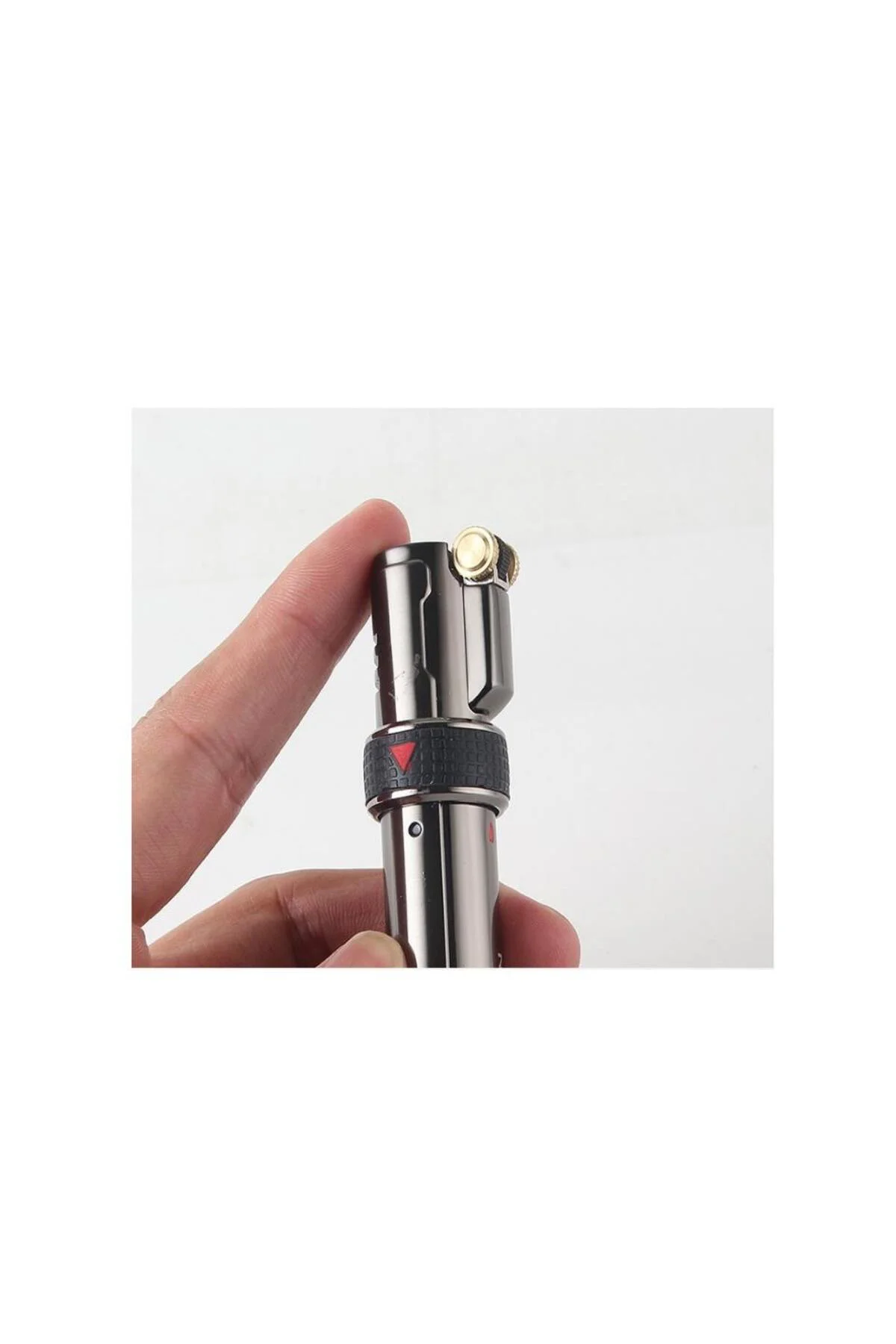 Jobon 3 Jet Torch Bütan Çakmak Gümüş Fiyatı, Yorumları ve Özellikleri