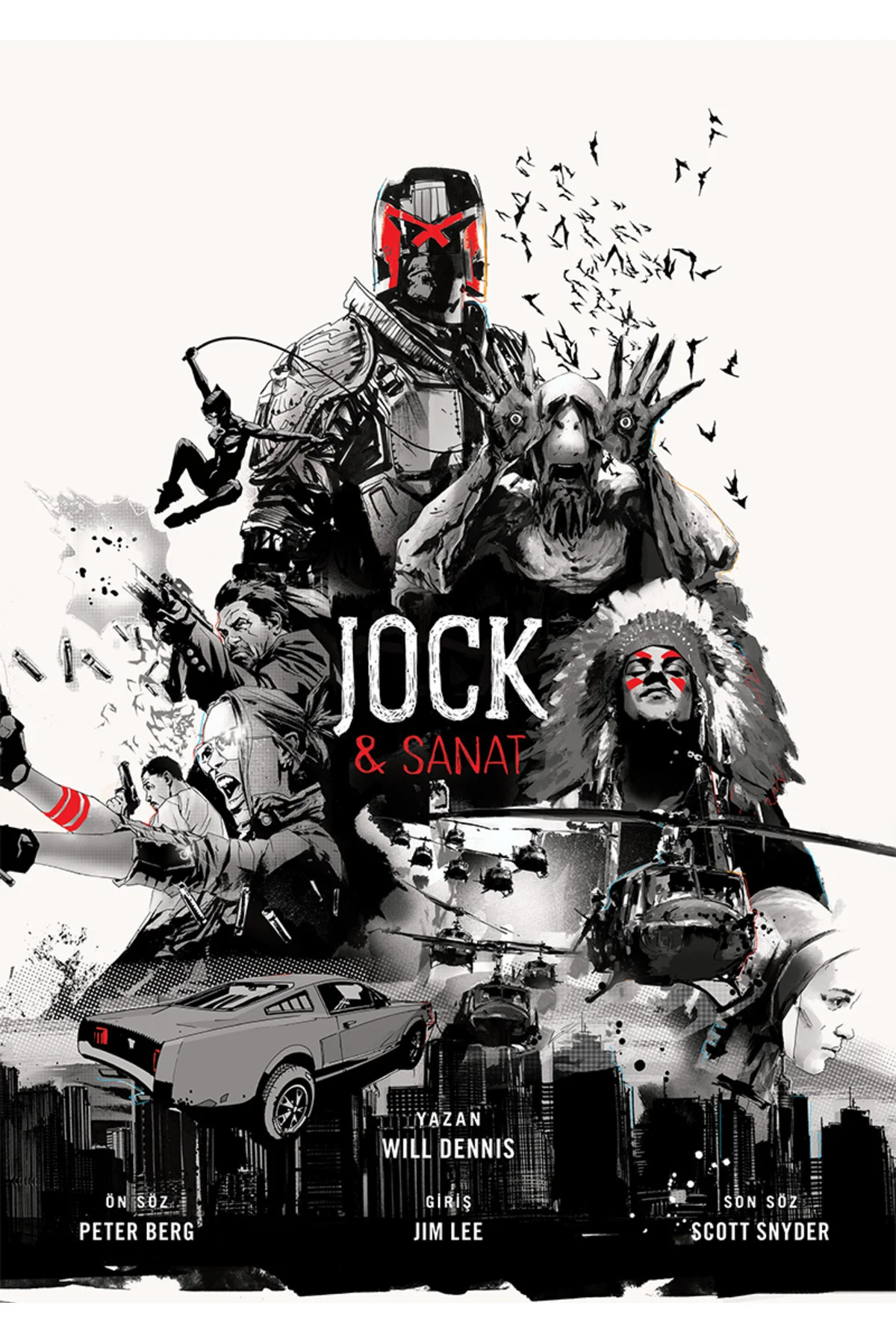 Jock & Sanat Jock & Sanat