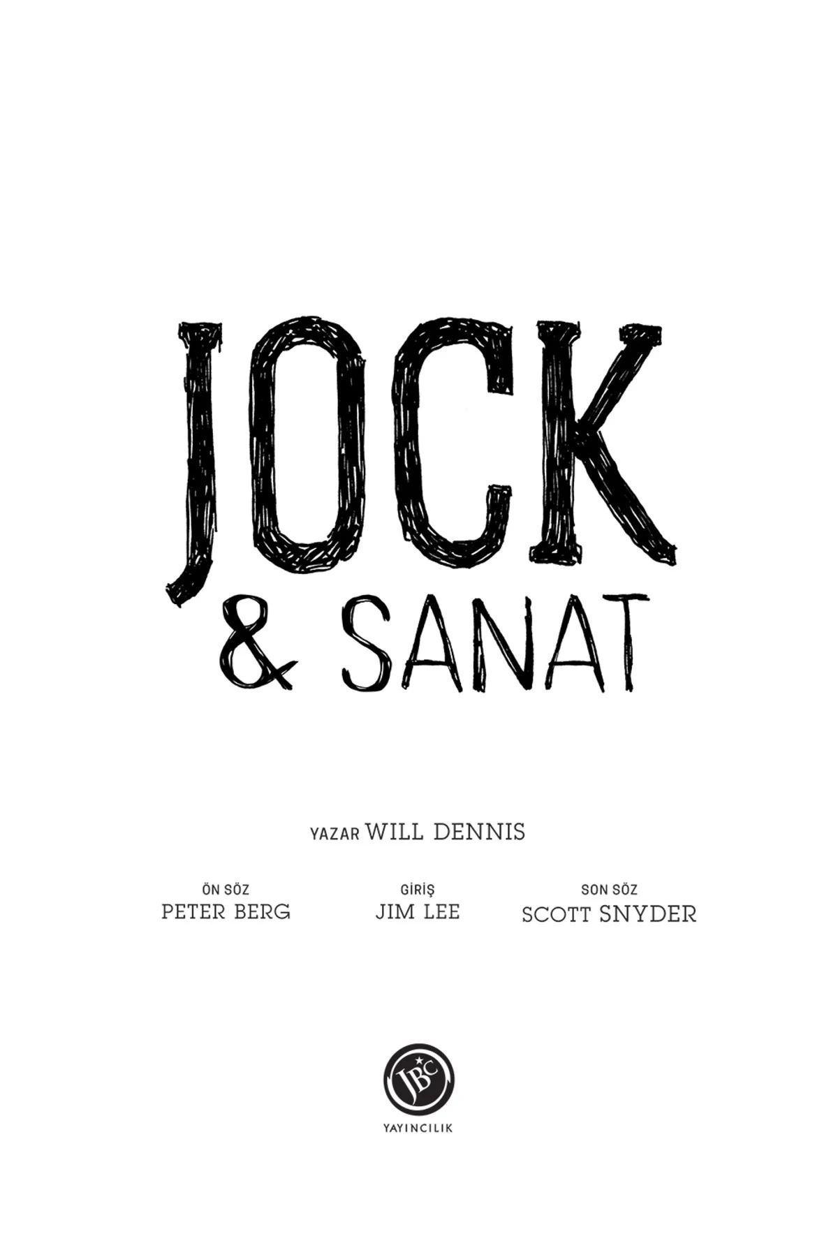 Jock & Sanat