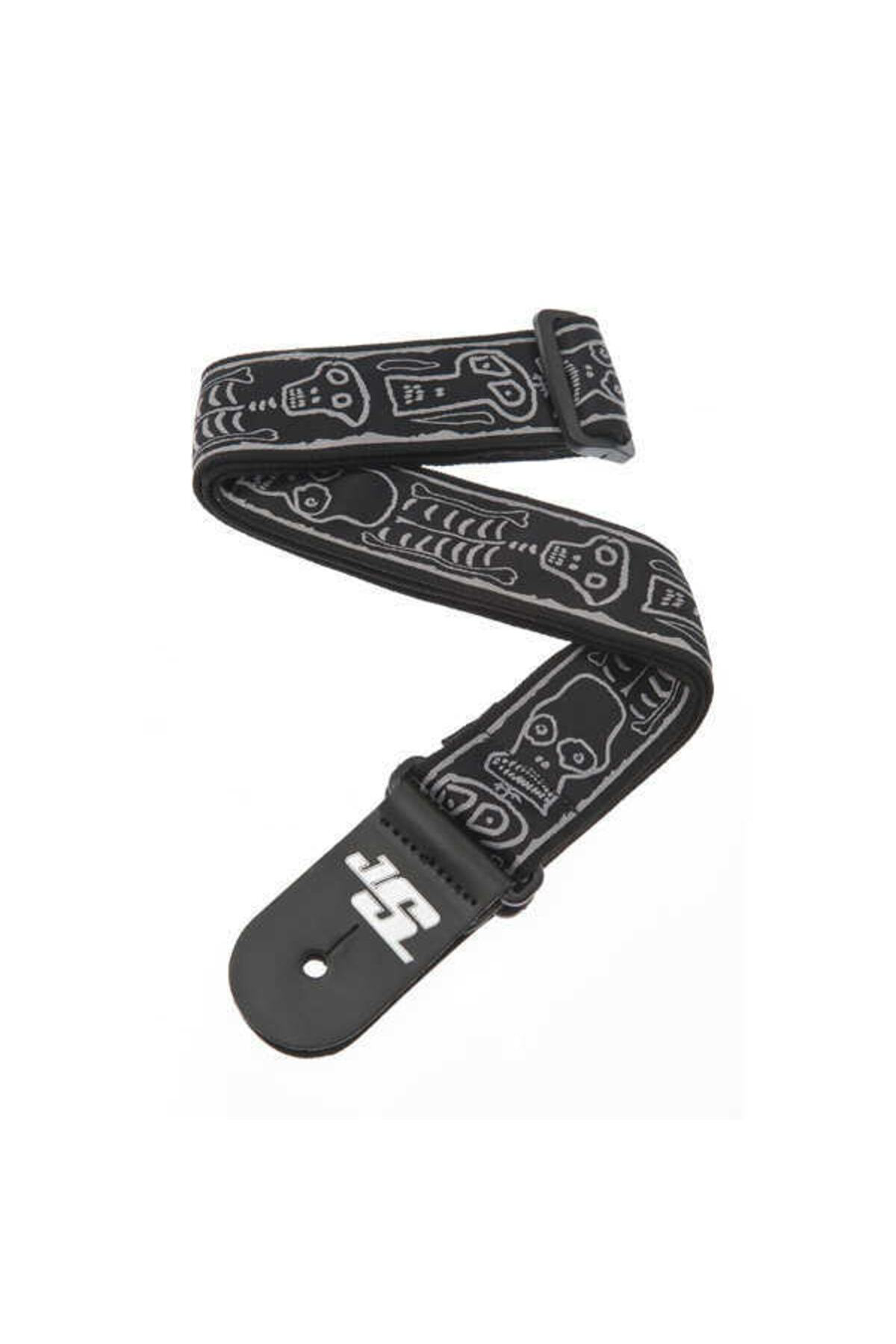Joe Satriani Skull N' Bones 50js01 Gitar Askısı