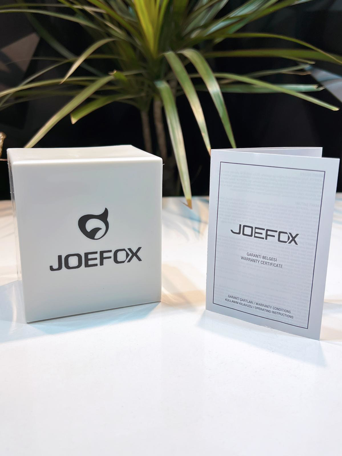 Joefox G-SHOCK Kasa Dijital/Analog 5 Atm Suya Dayanıklı 2 Yıl Gar