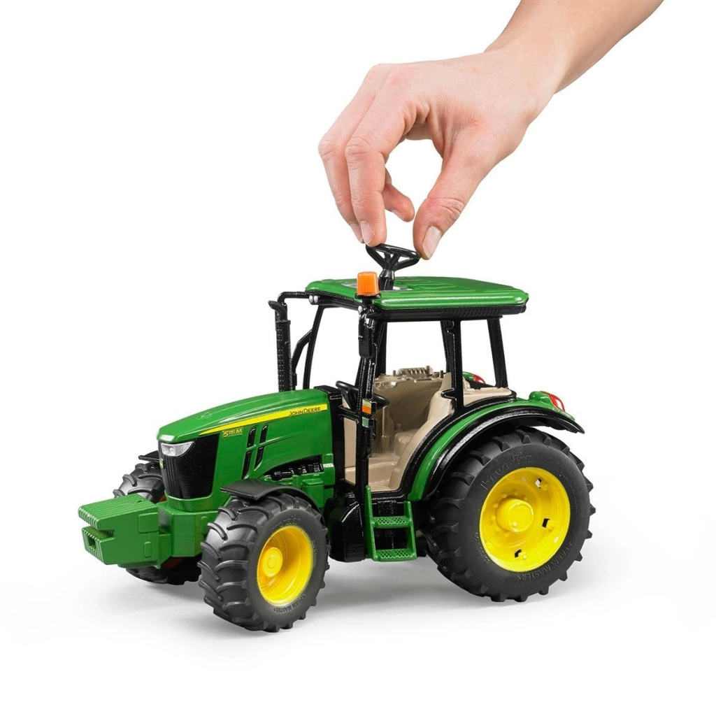John Deere 5115M Traktör John Deere 5115M Traktör
