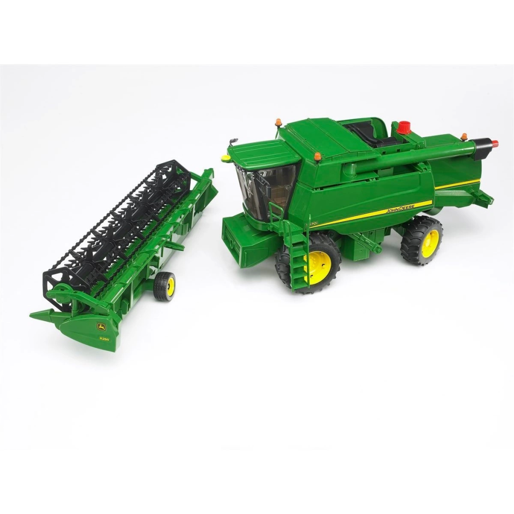 John Deere Biçerdöver John Deere Biçerdöver