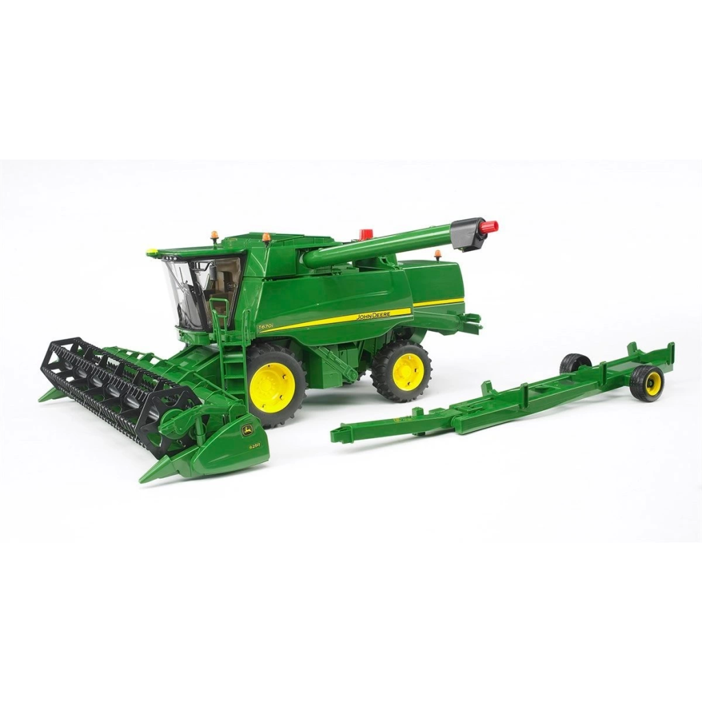 John Deere Biçerdöver John Deere Biçerdöver