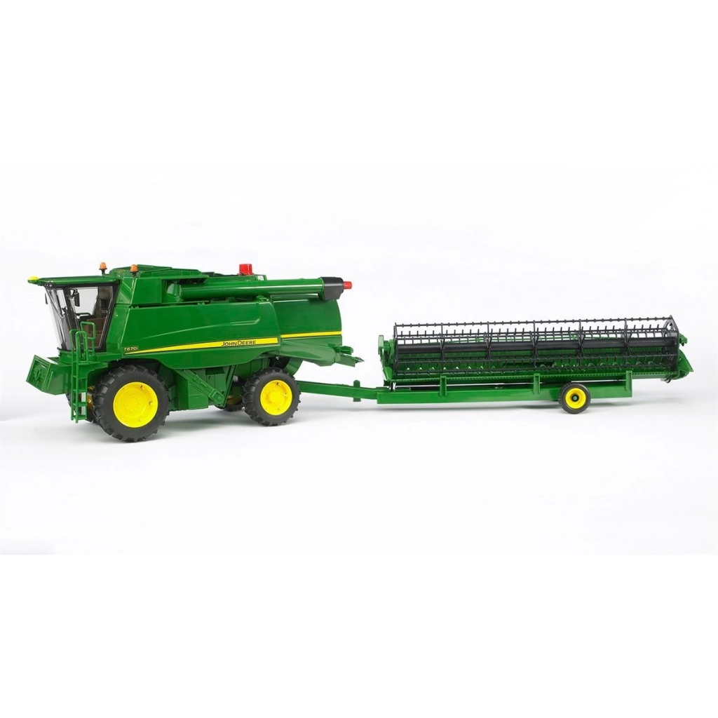 John Deere Biçerdöver John Deere Biçerdöver