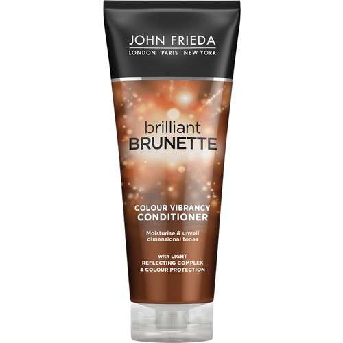 John Frieda Brilliant Brunette Colour Protect Saç Bakım Kremi 250