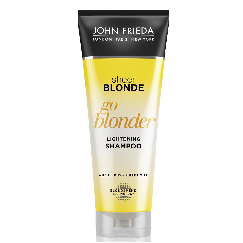 John Frieda Gün Işıltısı Veren Şampuan 250ml John Frieda Gün Işıltısı Veren Şampuan 250ml