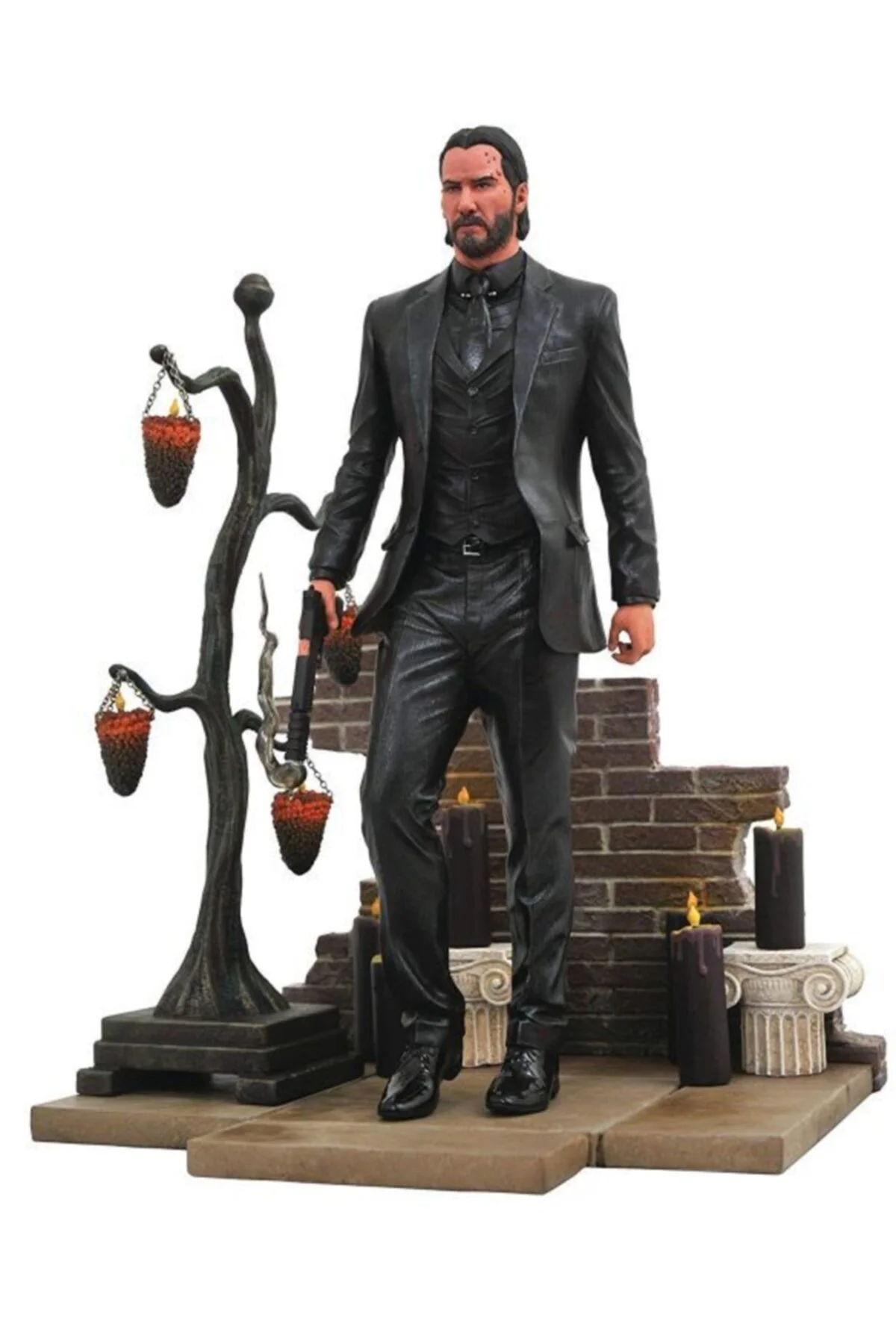 : JOHN WICK- CHAPTER 2 JOHN WICK (GALLERY DIORAMA)