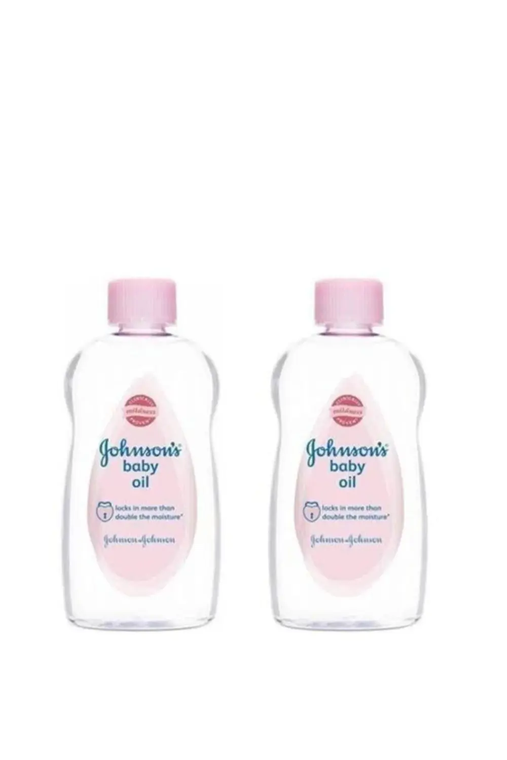 Johnson's Baby Nemlendirici Bebek Yağı 200 Ml X2 Adet