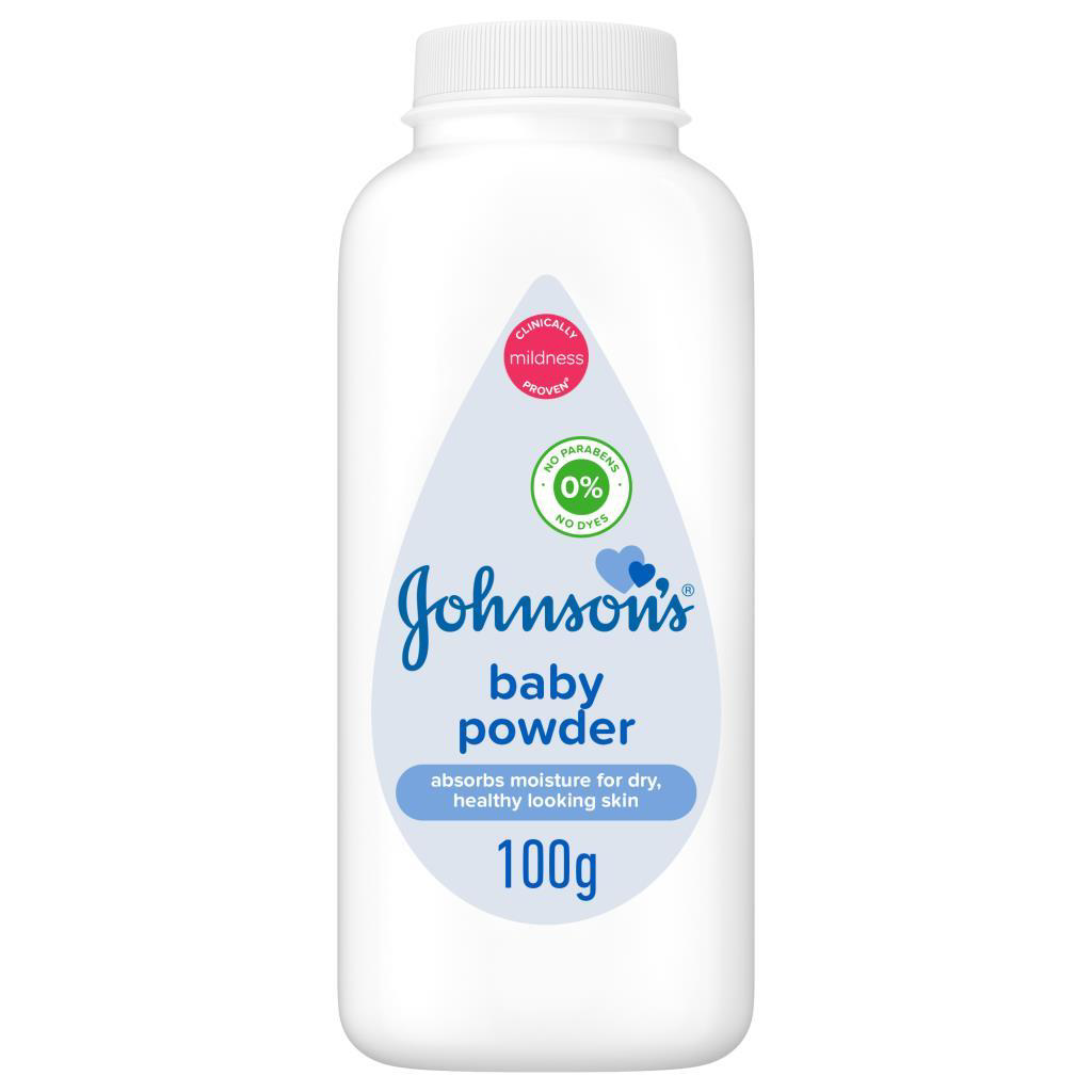 Johnson's Baby Pudra 100 gr