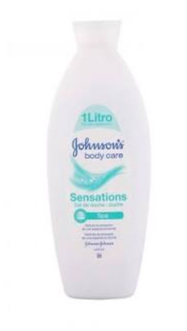 Johnson's Body Care Sensations SPA Duş Jeli 1000 ml