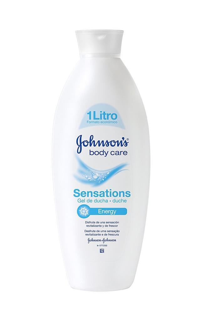 Johnson's Body Care Sensations Energy Duş Jeli 1000 ml