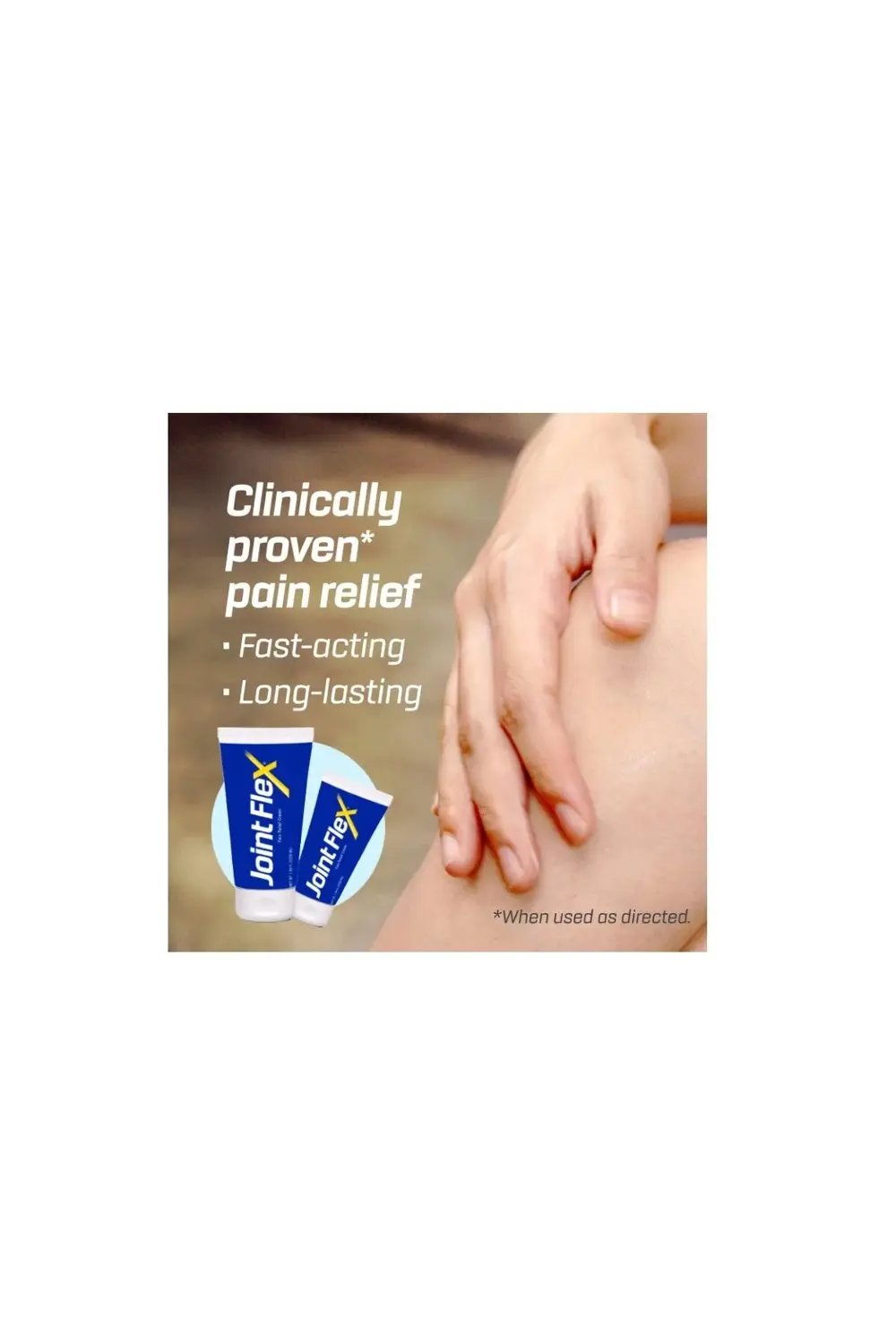 Joint Flex Eklemlerinizin Kaslarınızın Ağr.ı Masaj Ve Bakım Kremi