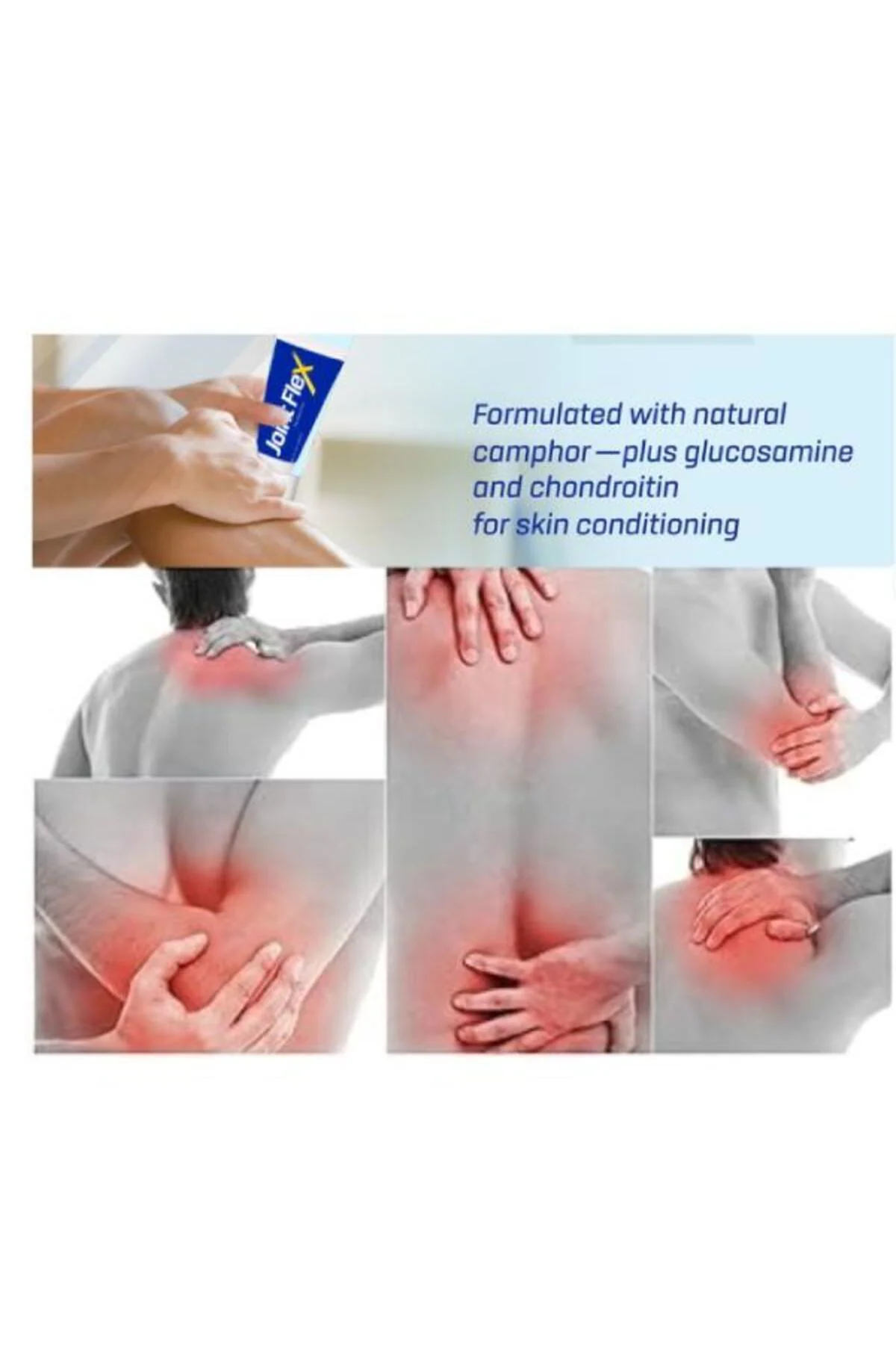 Joint Flex Rahatlama Etkili Masaj Ve Bakım Kremi 75 ml - Eklem ve Kas Ağrılarına Karşı Etkili Çözüm Fiyatı, Yorumları ve Özellikleri