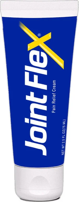 Joint Flex Rahatlatıcı Krem 75 ml – Eklem ve Kas Ağrılarına Karşı Etkili Çözüm