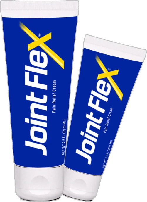 Joint Flex Teskin Kremi 2 Adet – Eklem Ağrılarına Doğal Çözüm 75 ml