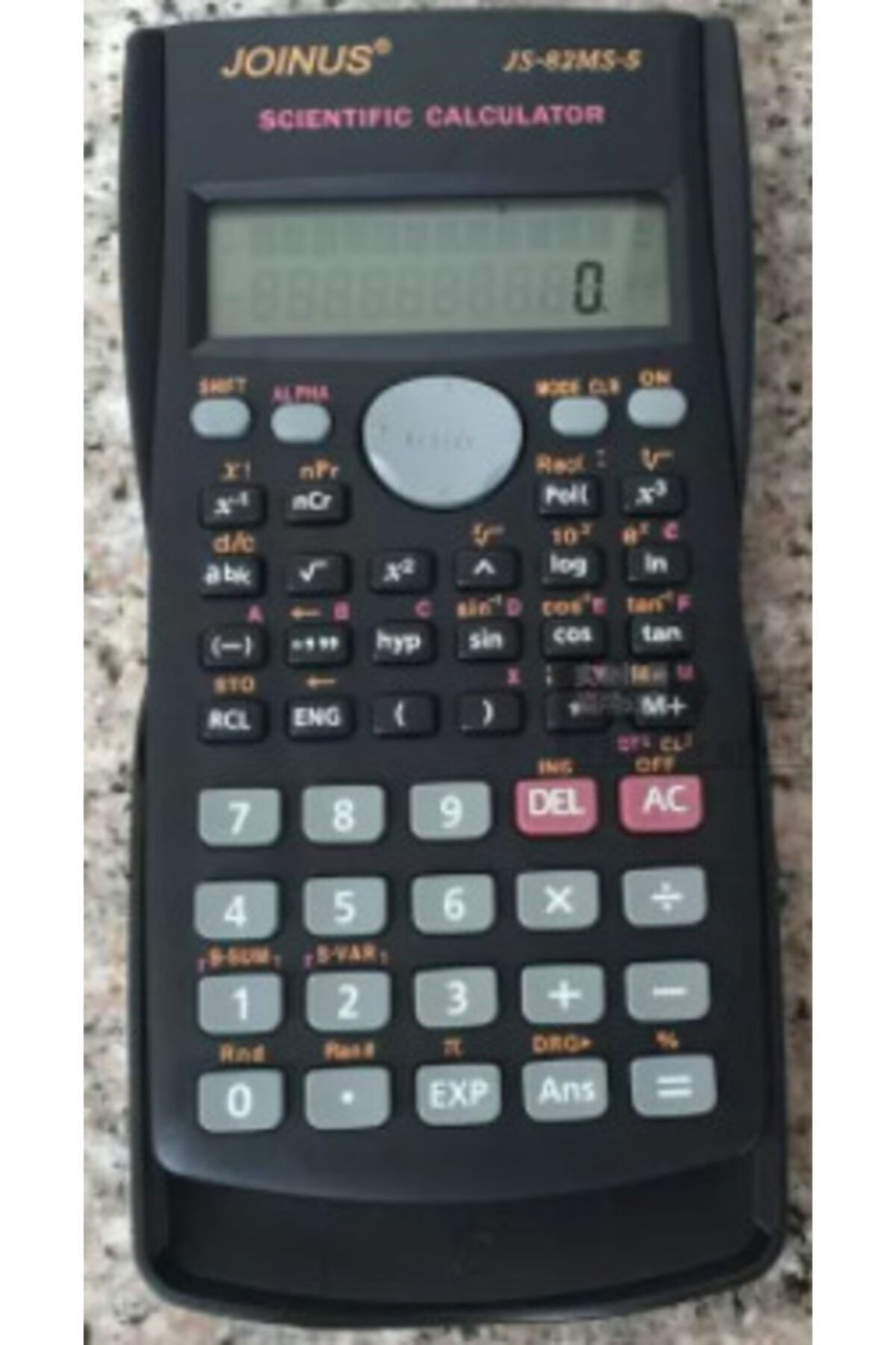 Join Us Joınus-Js 82Ms-A Bilimsel Hesap Makinası