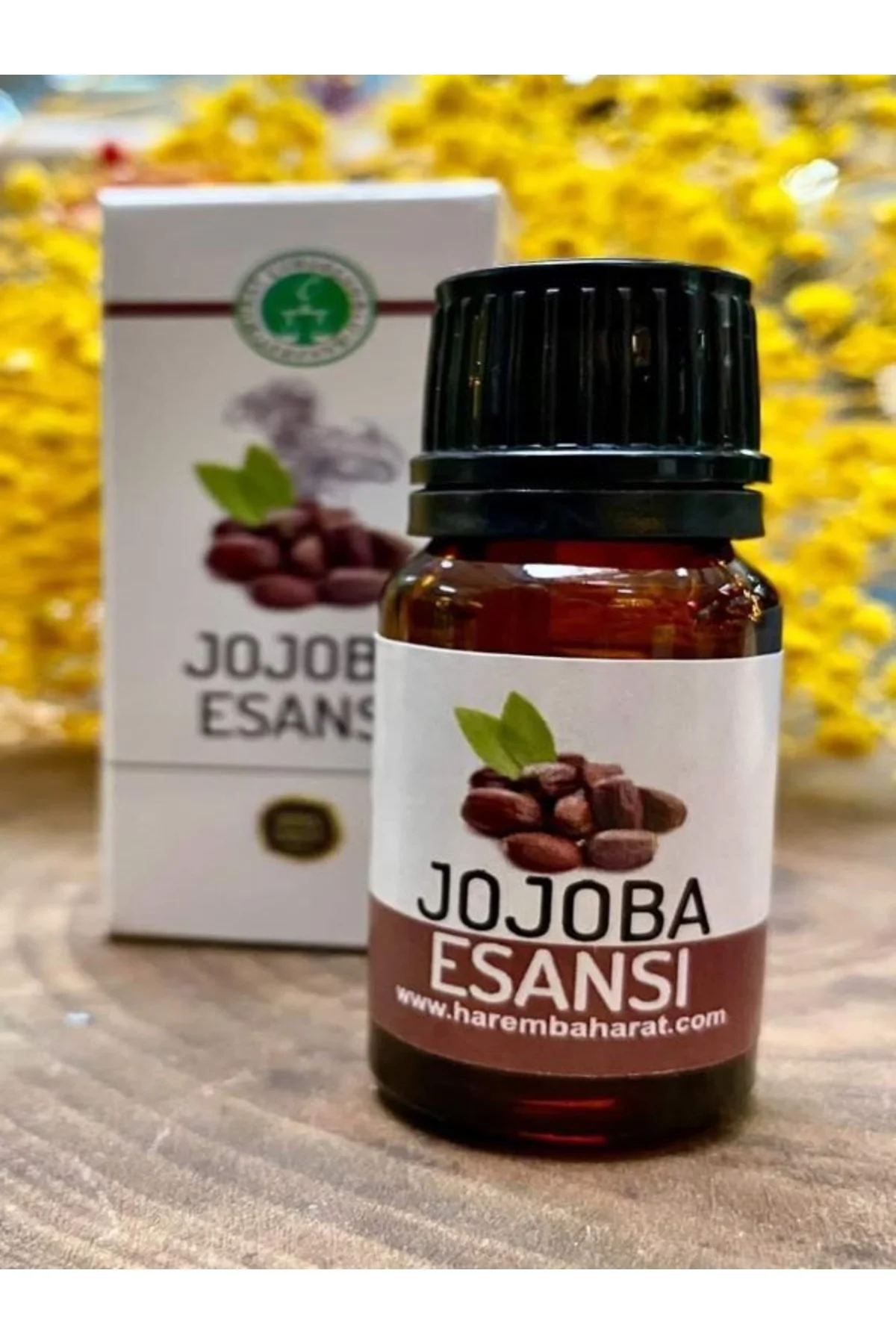 Jojoba Eansı