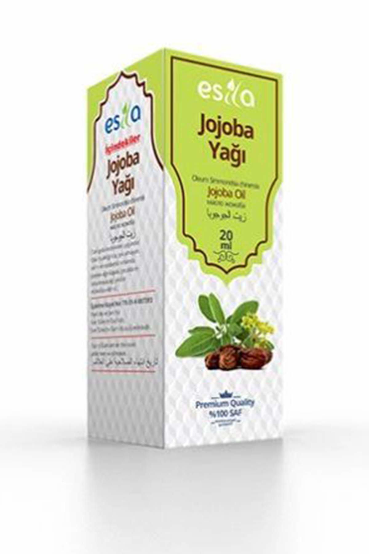 Just Cheap Store Jojoba Yaği 20 Ml.