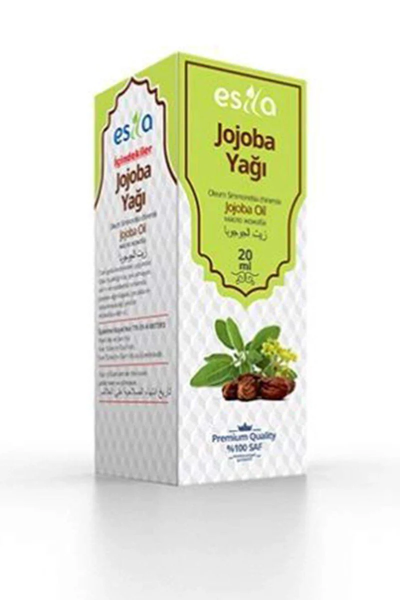 Jojoba Yağı 20 Ml - Soğuk Sıkım Saf Jojoba Yağı | Cilt & Saç Bakımı Fiyatı, Yorumları ve Özellikleri