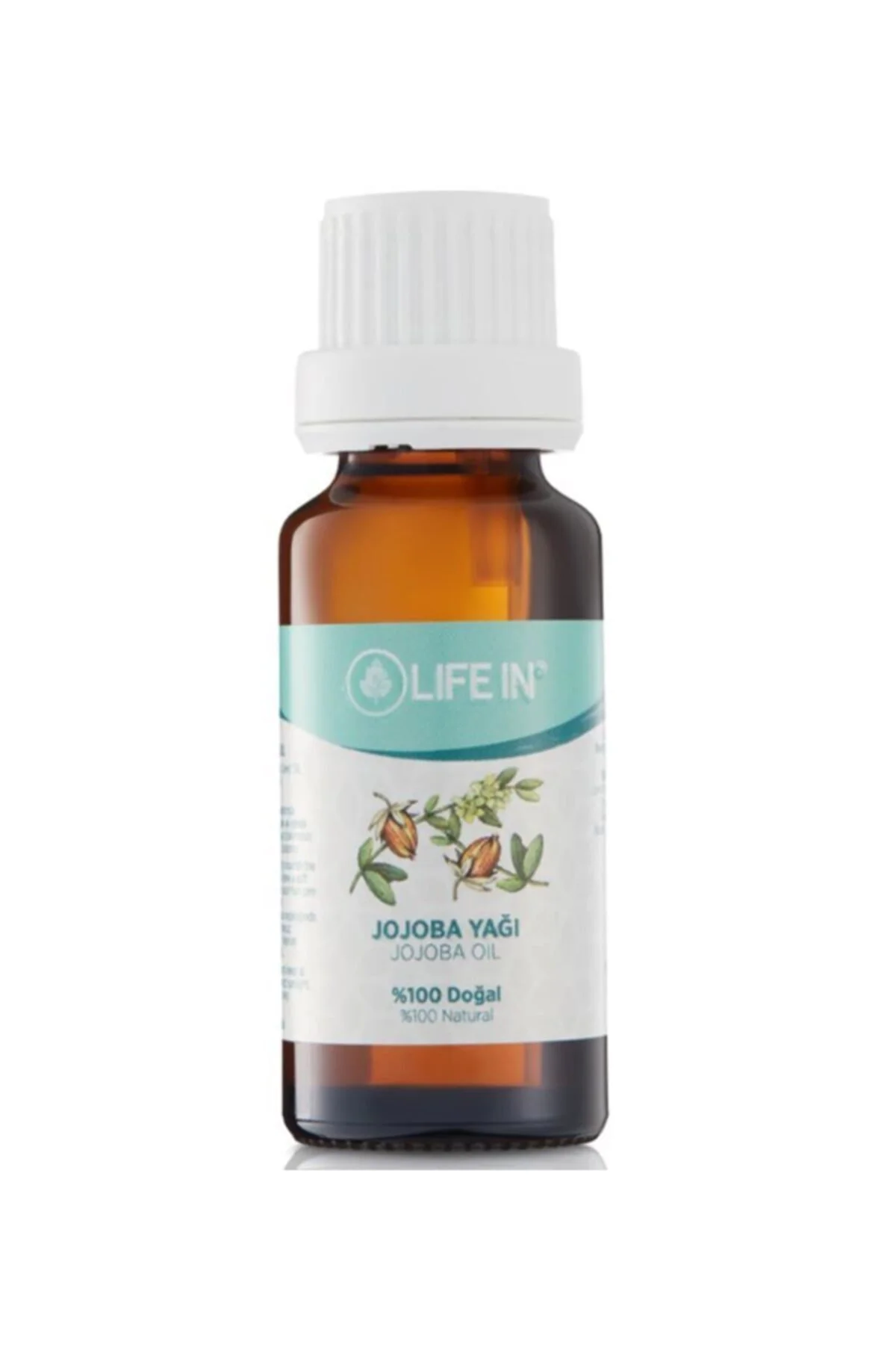 Jojoba Yağı 20 ml