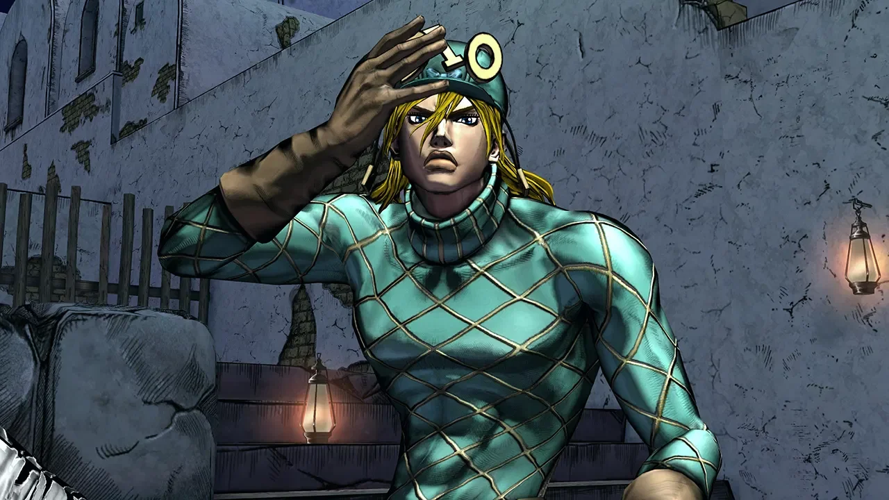JoJo’s Bizarre Adventure: All Star Battle R PS5 Oyun