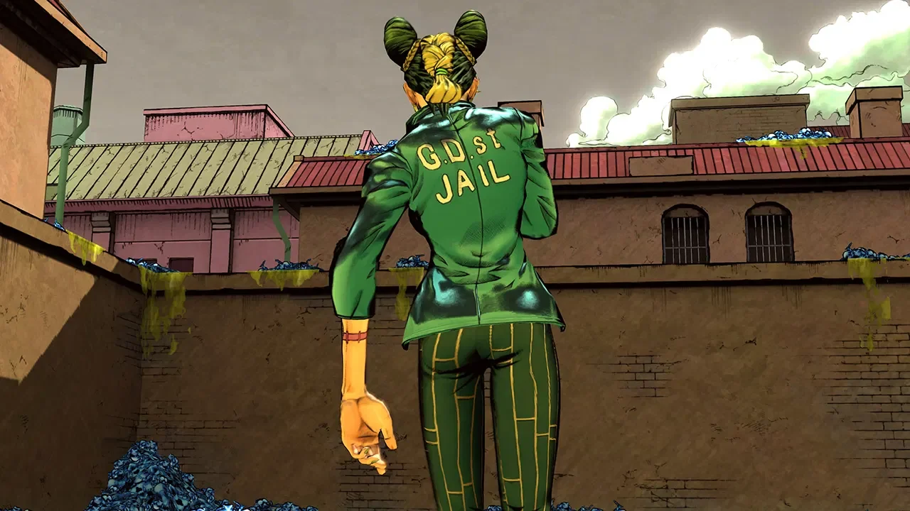 JoJo’s Bizarre Adventure: All Star Battle R PS5 Oyun