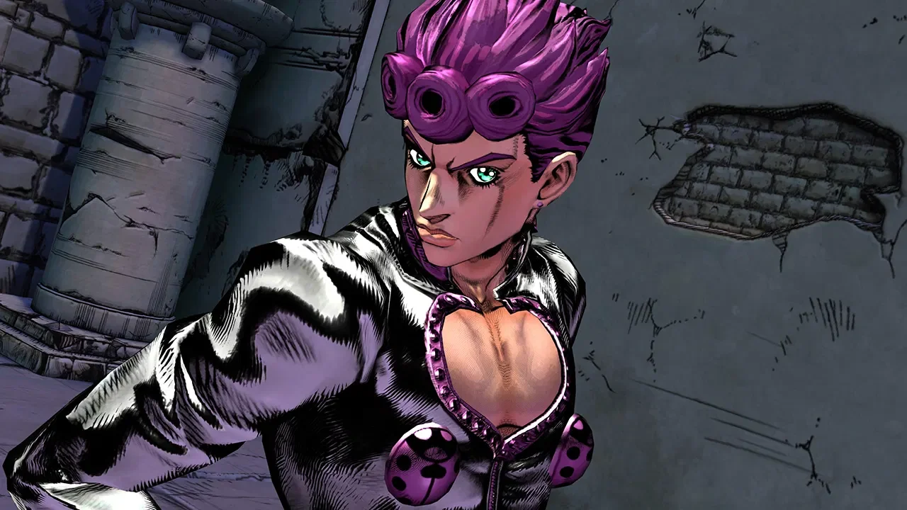 JoJo’s Bizarre Adventure: All Star Battle R PS5 Oyun