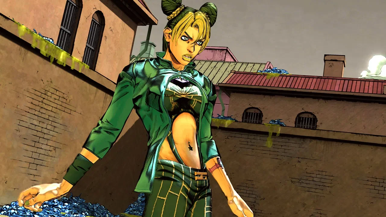 JoJo’s Bizarre Adventure: All Star Battle R PS5 Oyun