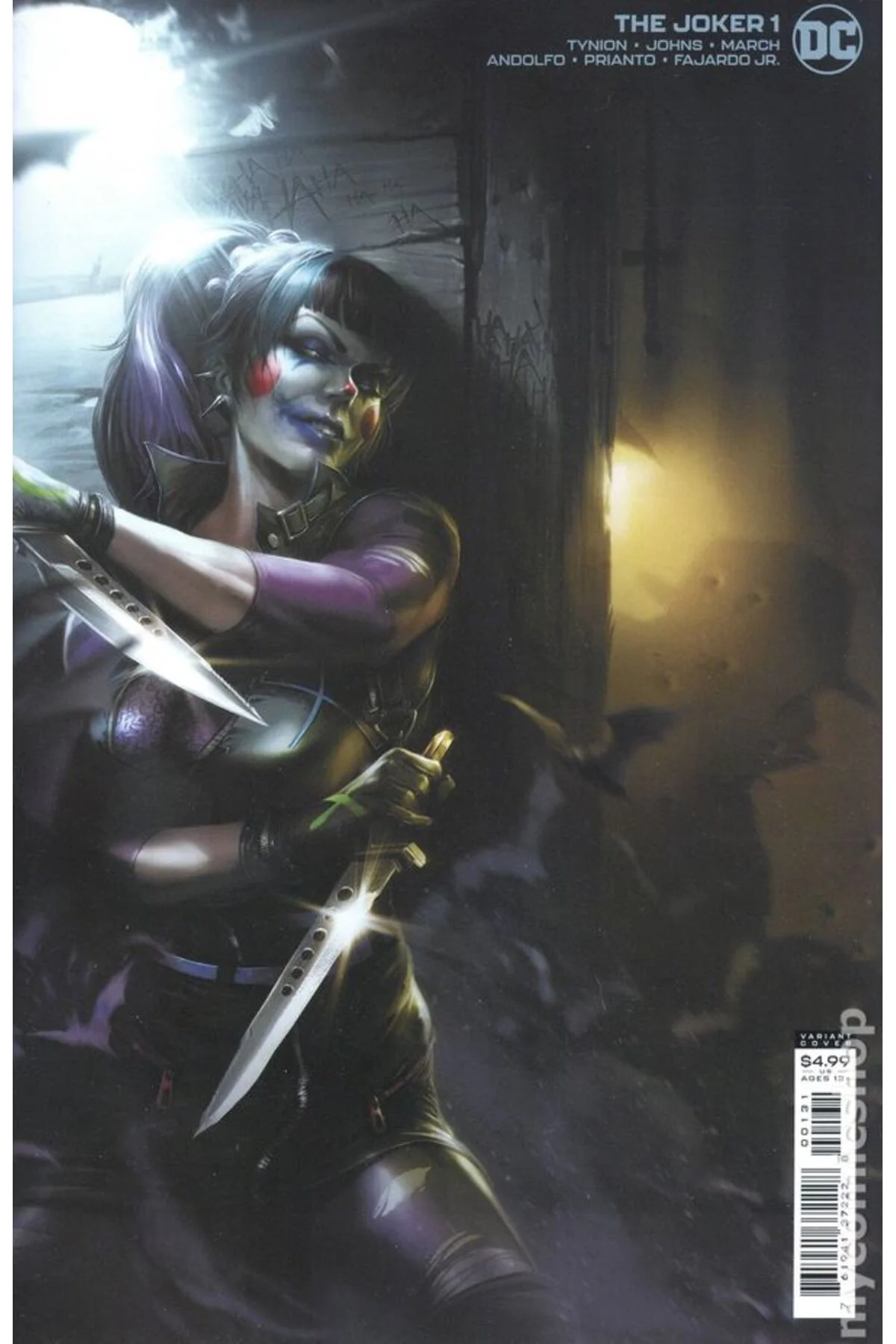 Joker #1C (ingilizce)