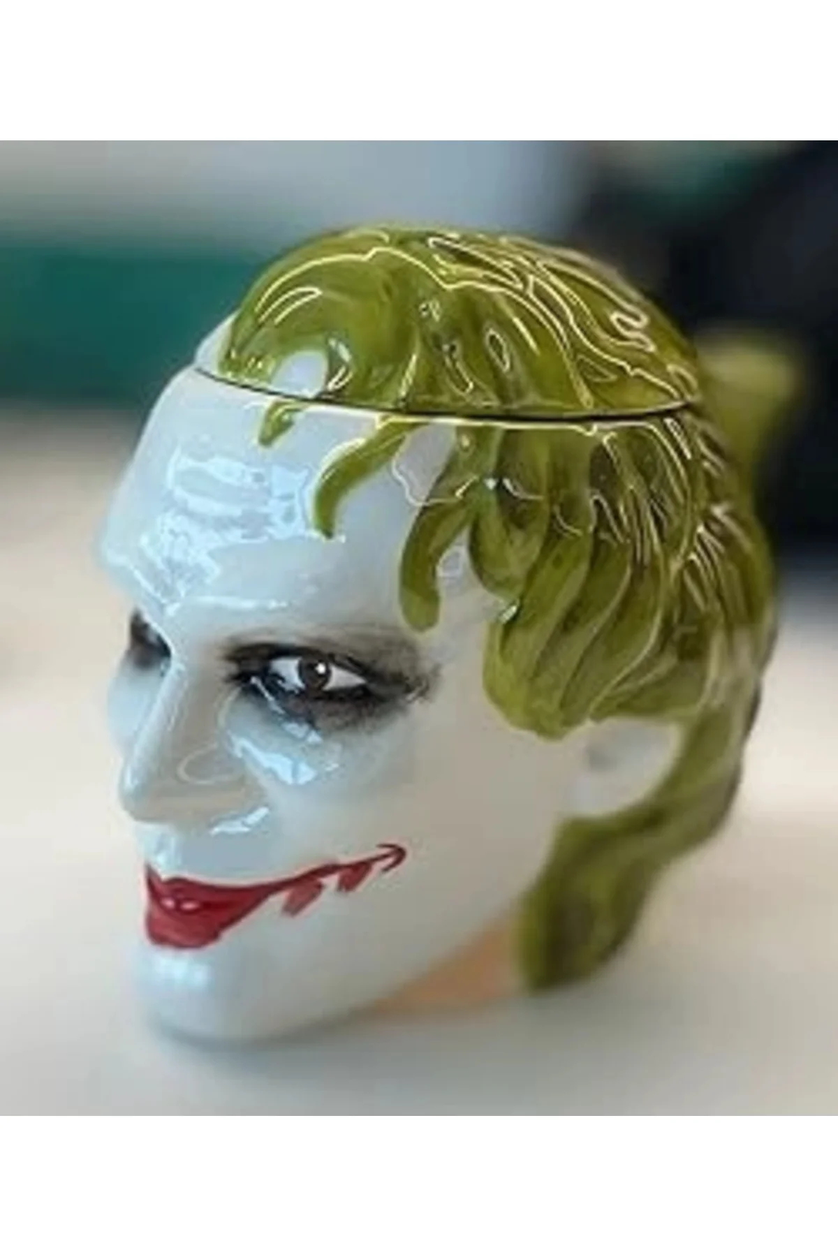 Joker 3D Kupa Bardak - Görsel 2