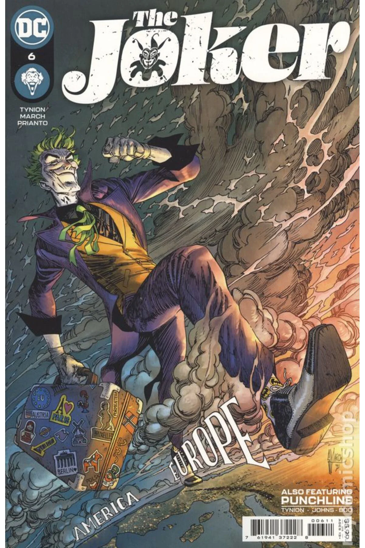 Joker #6A (ingilizce)