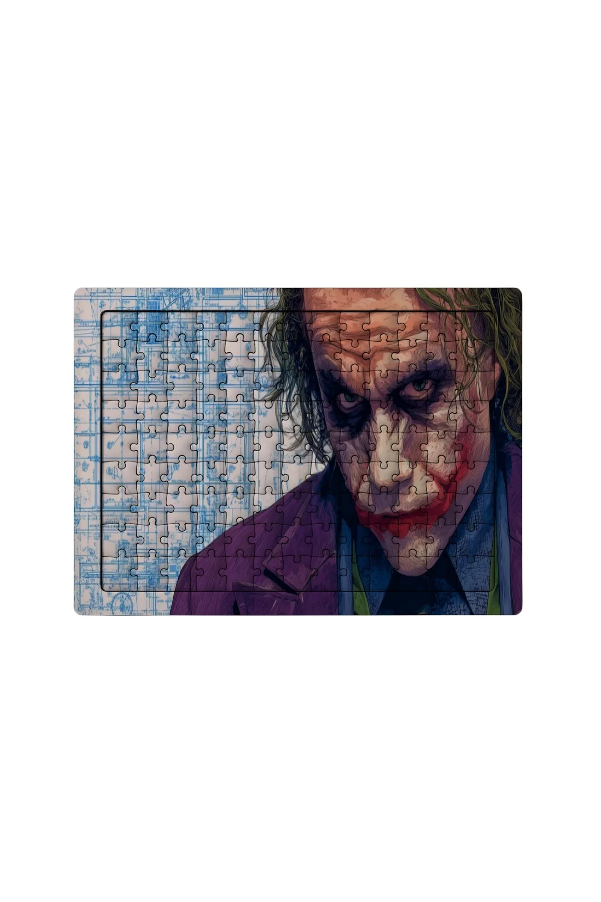 Joker 99 Parça Ayaklı Puzzle – Dekoratif Çocuk Yapbozu 012