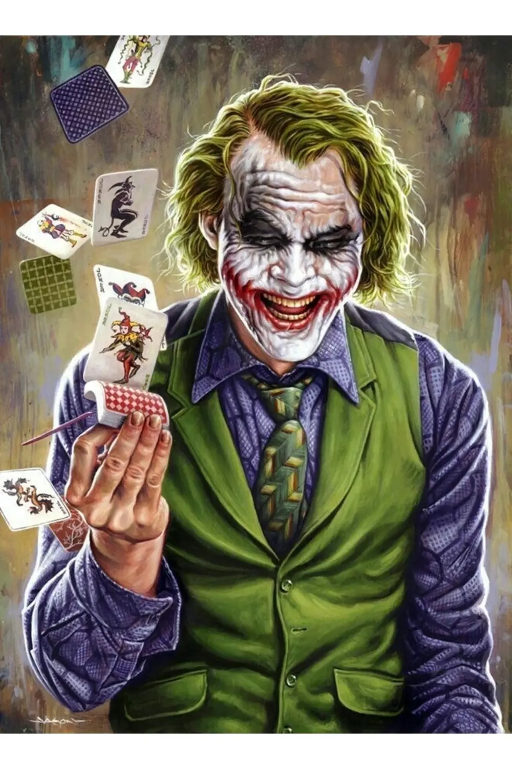 Joker Ahşap Poster Fiyatı, Yorumları ve Özellikleri